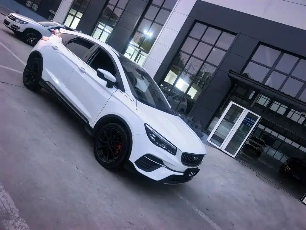 Geely Emgrand S — миниатюра 4