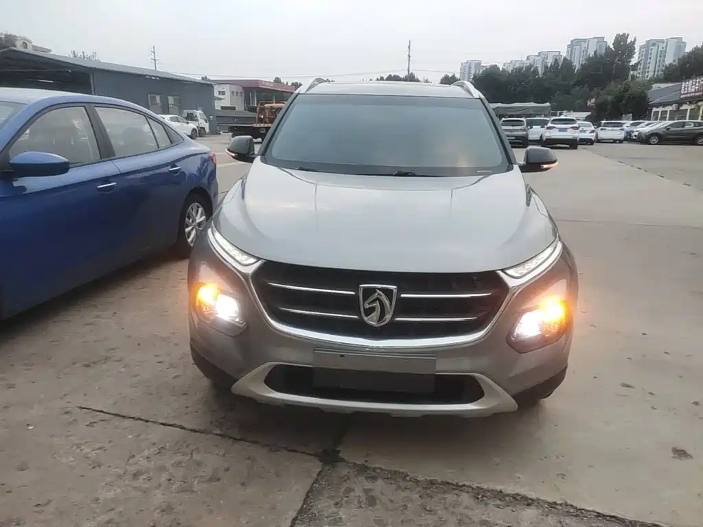 Baojun 510 — миниатюра 3