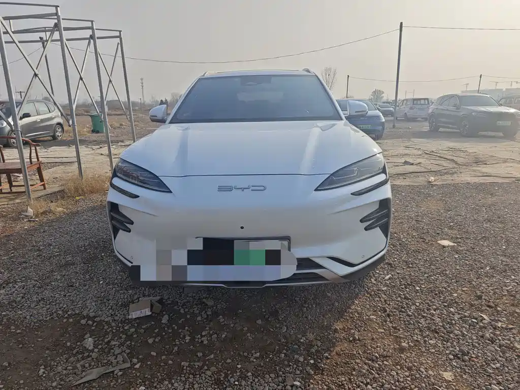 BYD SONGJIANG NEW ENERGY