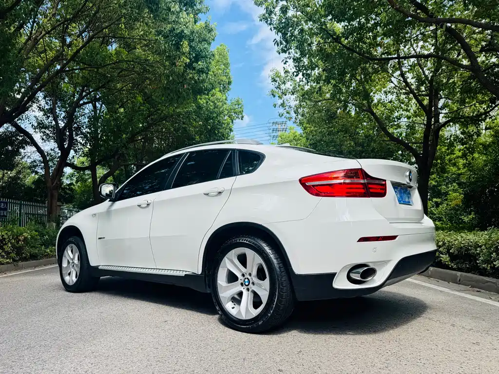 BMW X6 — миниатюра 12