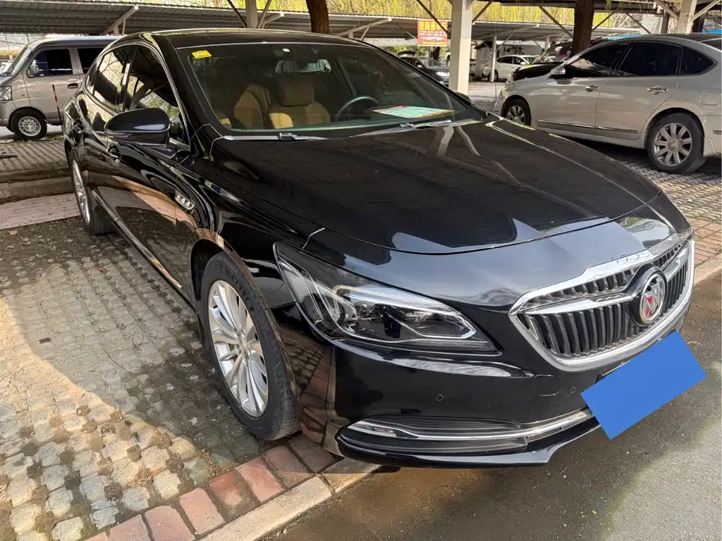 Buick LaCrosse 2018