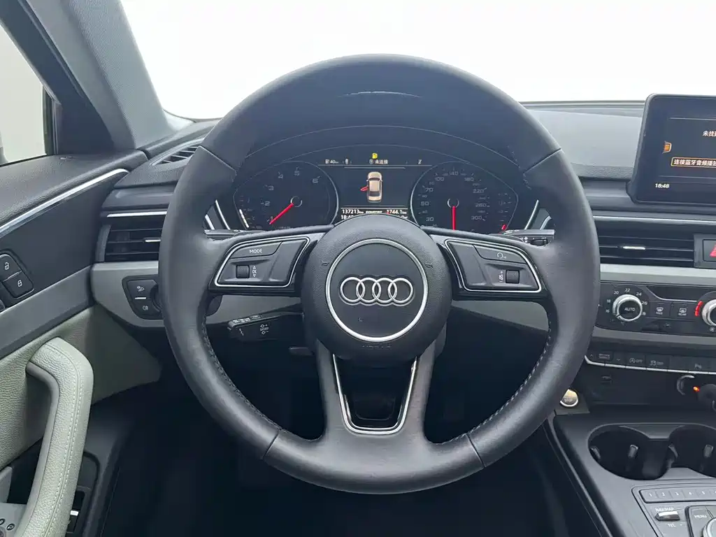 Audi A4L — миниатюра 10