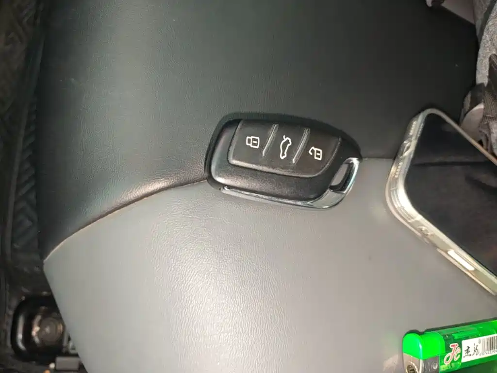 Roewe Clever — миниатюра 9