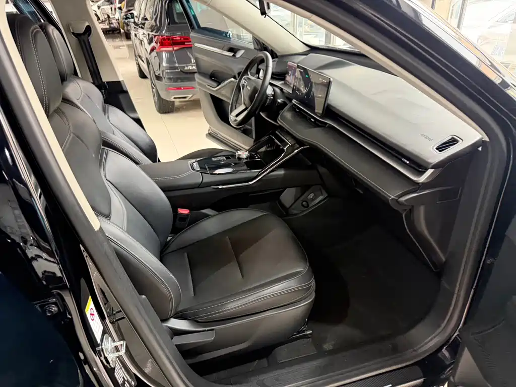 Haval H6 — миниатюра 14