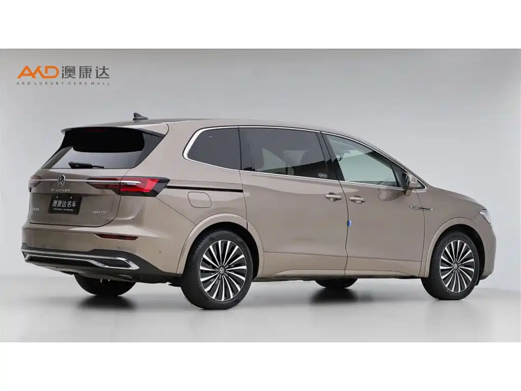Volkswagen Viloran — миниатюра 3