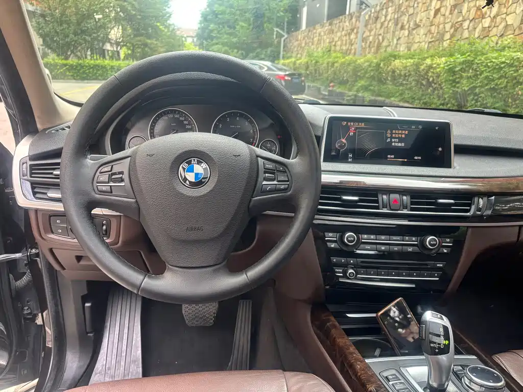 BMW X5 (Import) — миниатюра 11