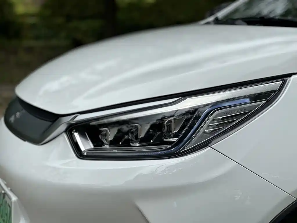 BYD Yuan Pro — миниатюра 8