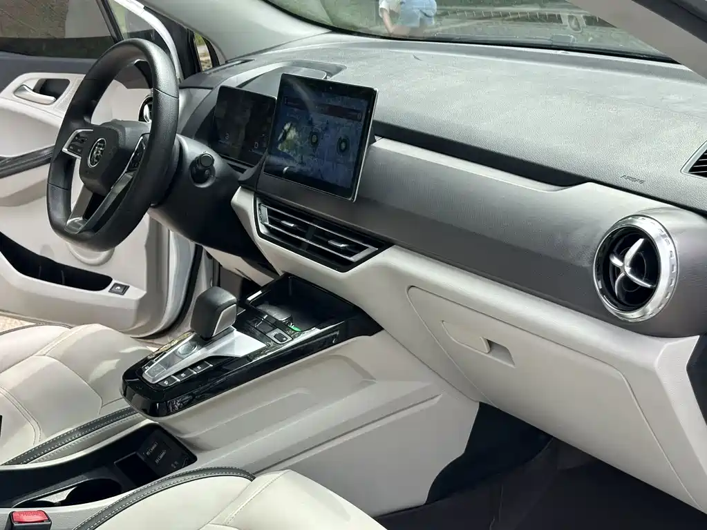 BYD Yuan Pro — миниатюра 15