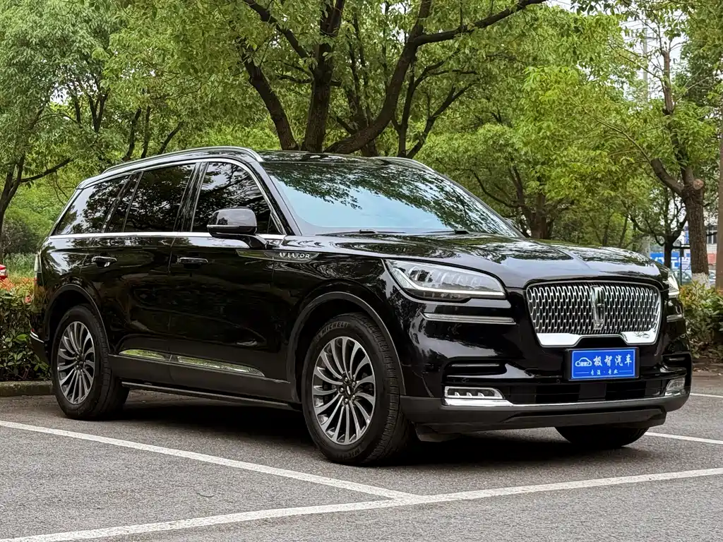 Lincoln Aviator 3.0T V6 4WD Premium Cruise Edition 6-seat, фото 3
