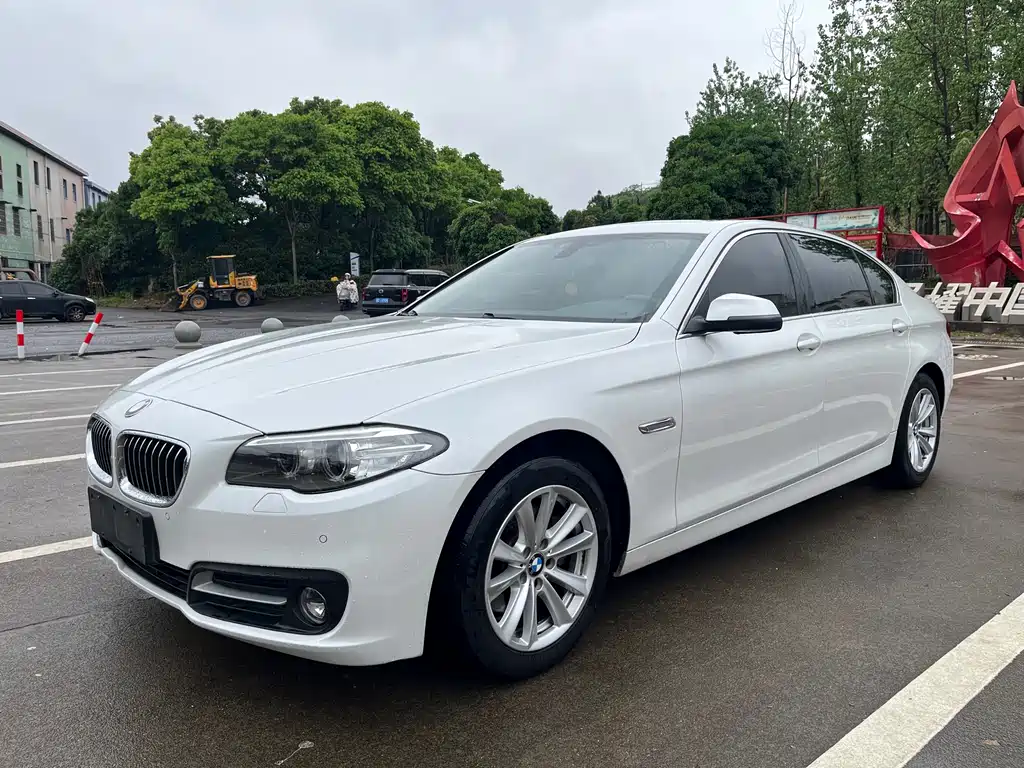 BMW 5 Series 2017