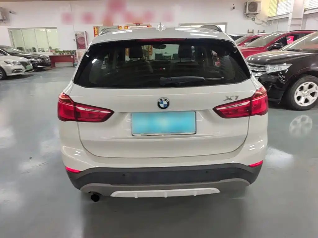 BMW X1 — миниатюра 6
