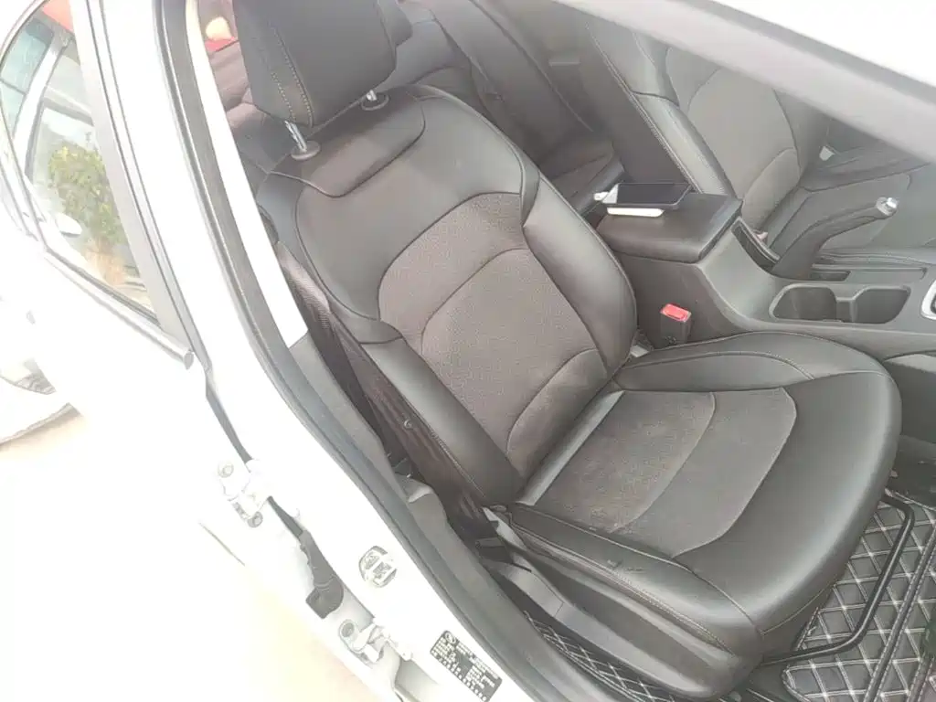 Chevrolet Cavalier — миниатюра 25