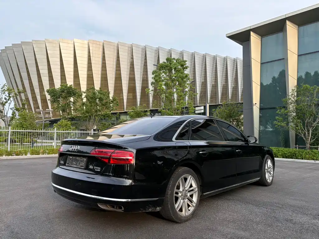Audi A8 2017 A8L 45 TFSI quattro Comfort