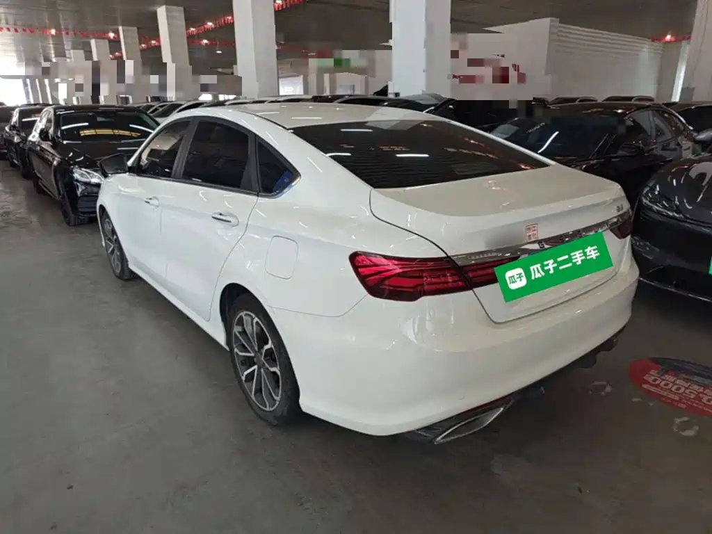 Geely Binrui — миниатюра 5