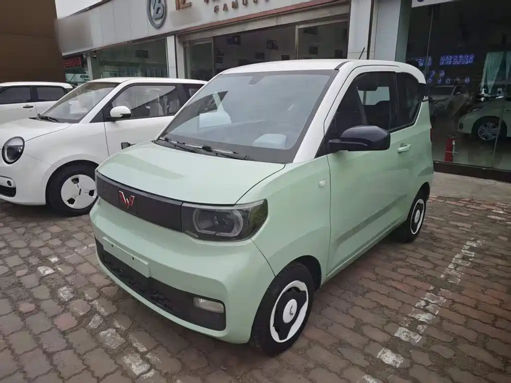 Wuling MINIEV — миниатюра 2