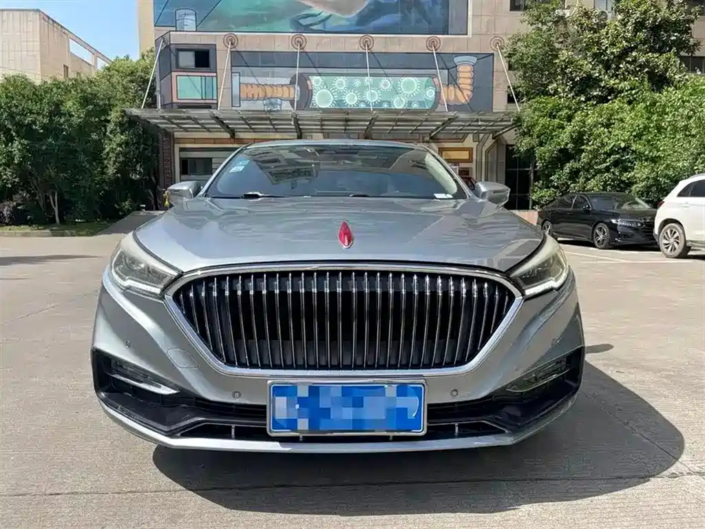 Hongqi H5 2018 30TD