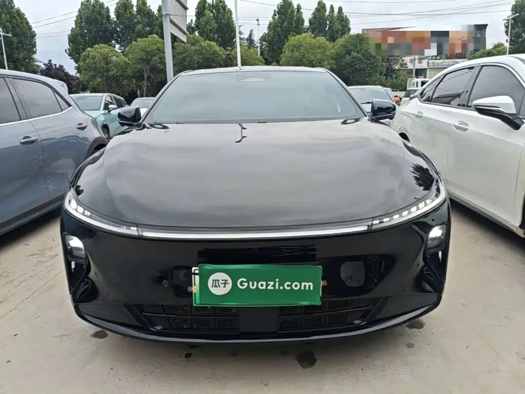 Qiyuan Qiyuan A07 — миниатюра 3