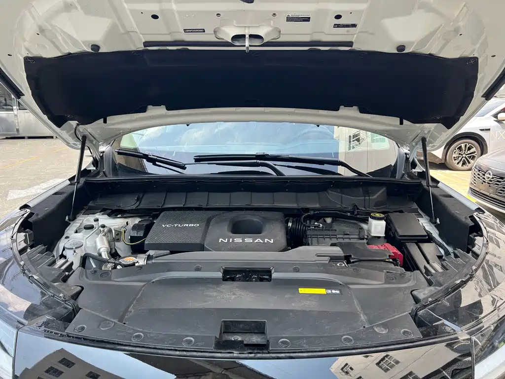Nissan Teramont — миниатюра 17
