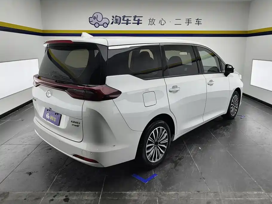 GAC Motor Trumpchi M6 — миниатюра 3