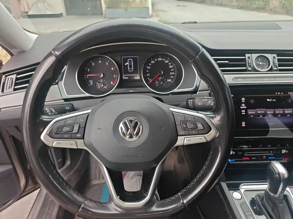 Volkswagen Magotan — миниатюра 6