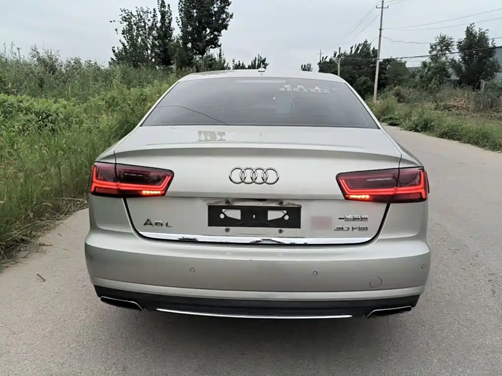Audi A6L — миниатюра 6