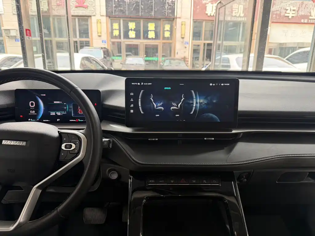 Haval H6 — миниатюра 8