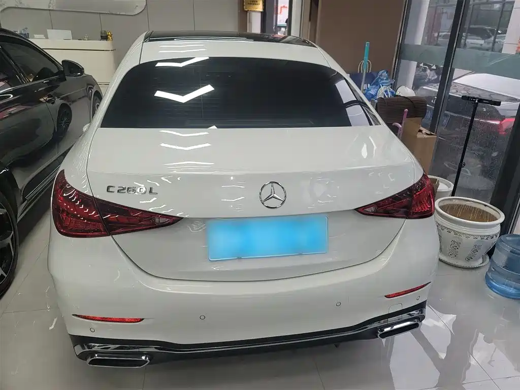 Mercedes-Benz C-Class C 2022 C 260 L Sport