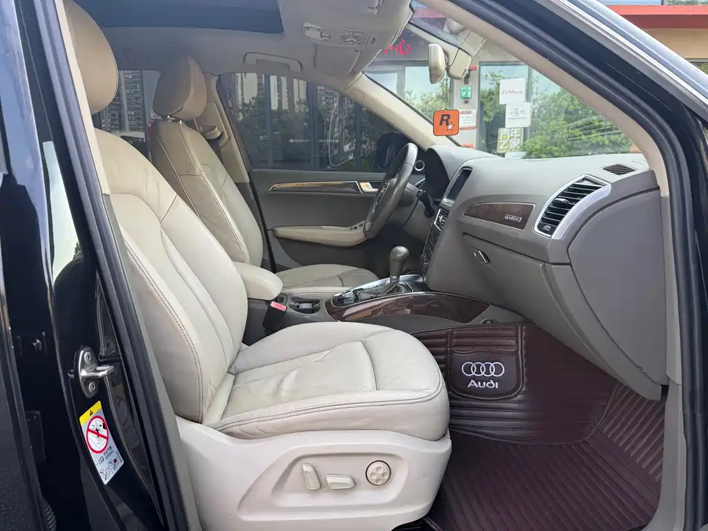 Audi Q5 — миниатюра 13