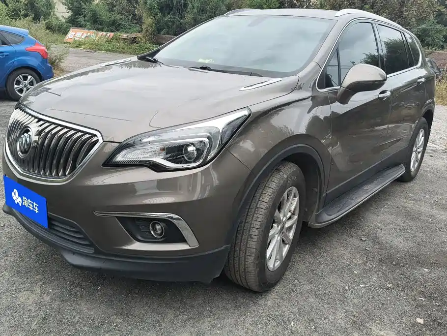 Buick Envision Plus