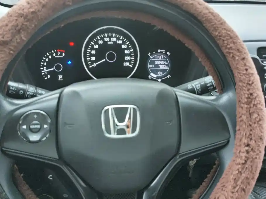 Honda Vezel — миниатюра 15