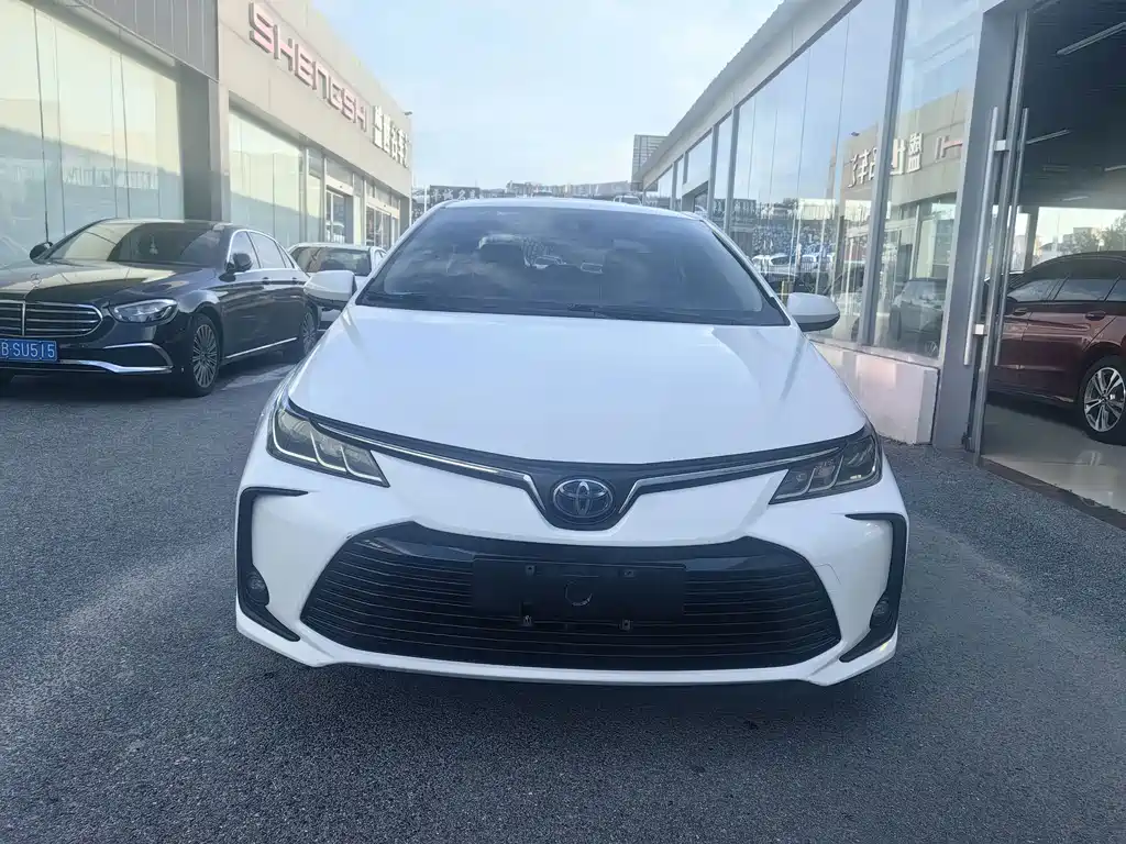 Toyota Corolla — миниатюра 2