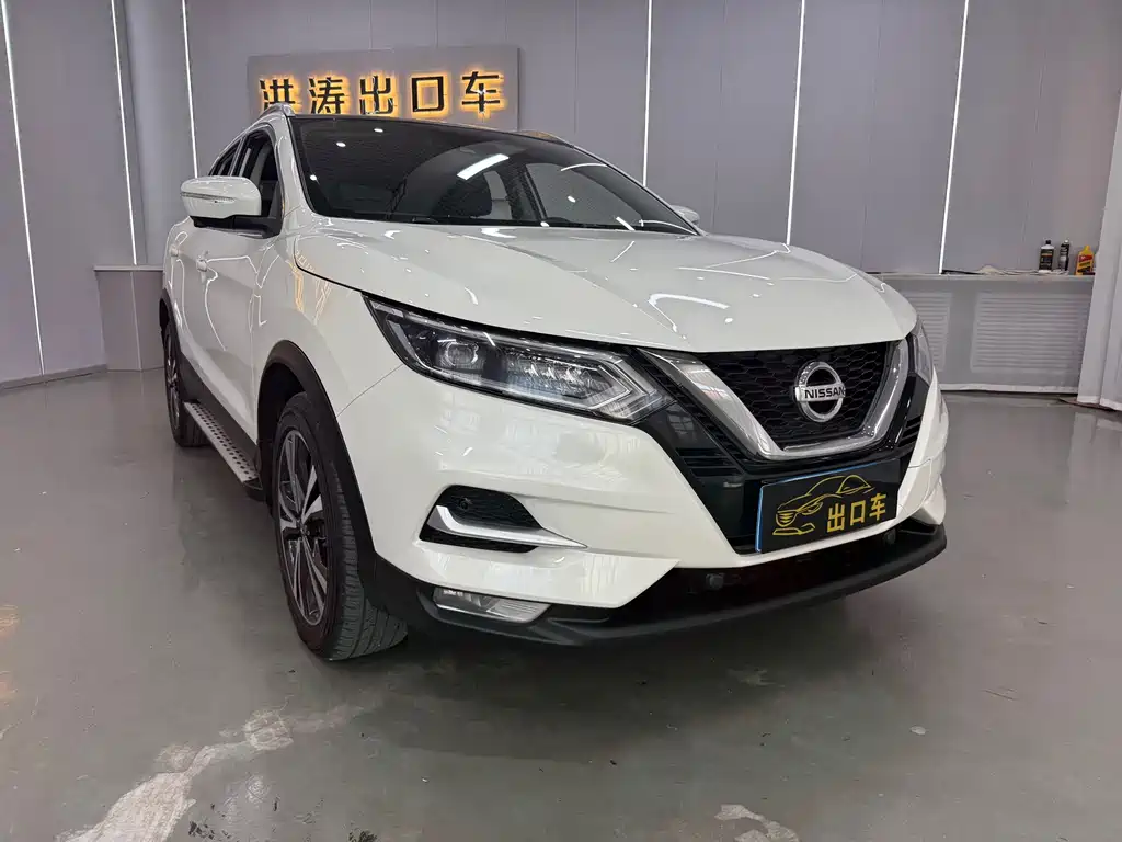Nissan Qashqai — миниатюра 3