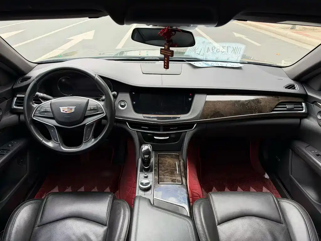 Cadillac CT6 — миниатюра 5