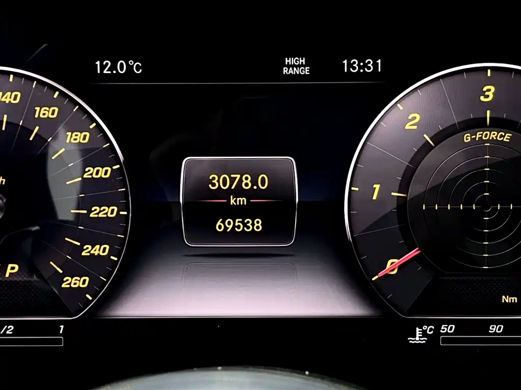 MERCEDES-BENZ G CLASS