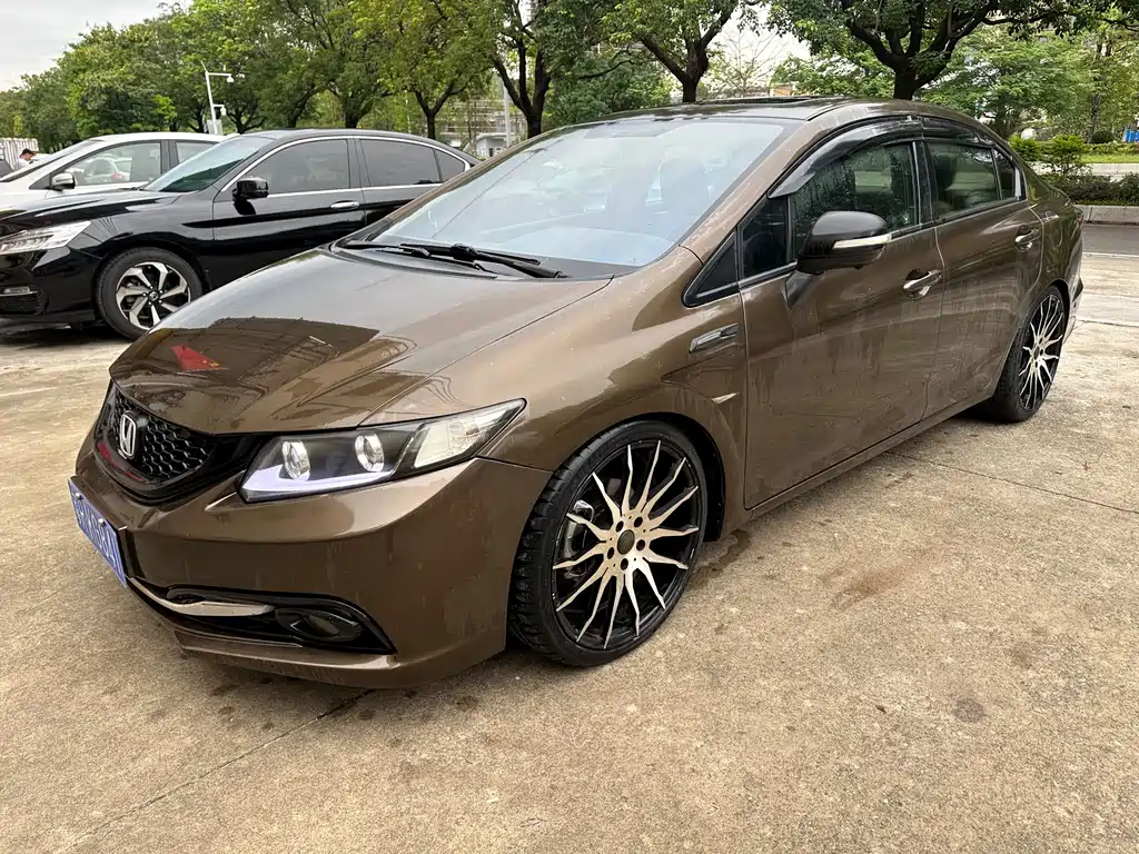Honda Civic 2015