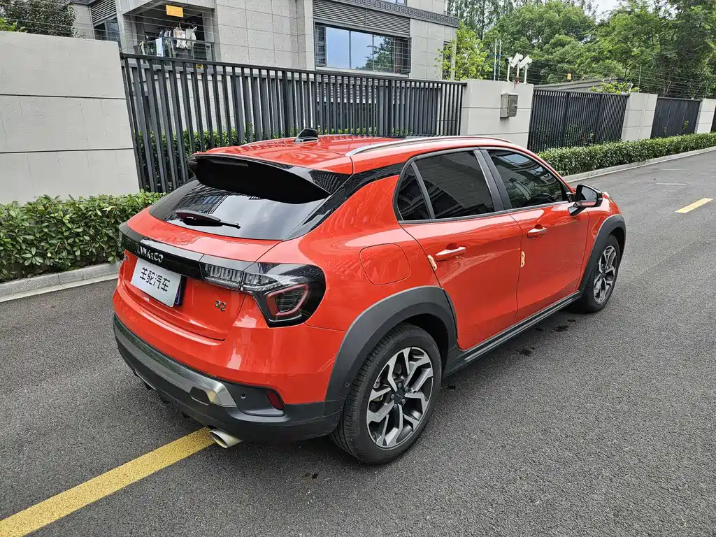 Lynk & Co 02 2019 1.5T DCT Pro VI