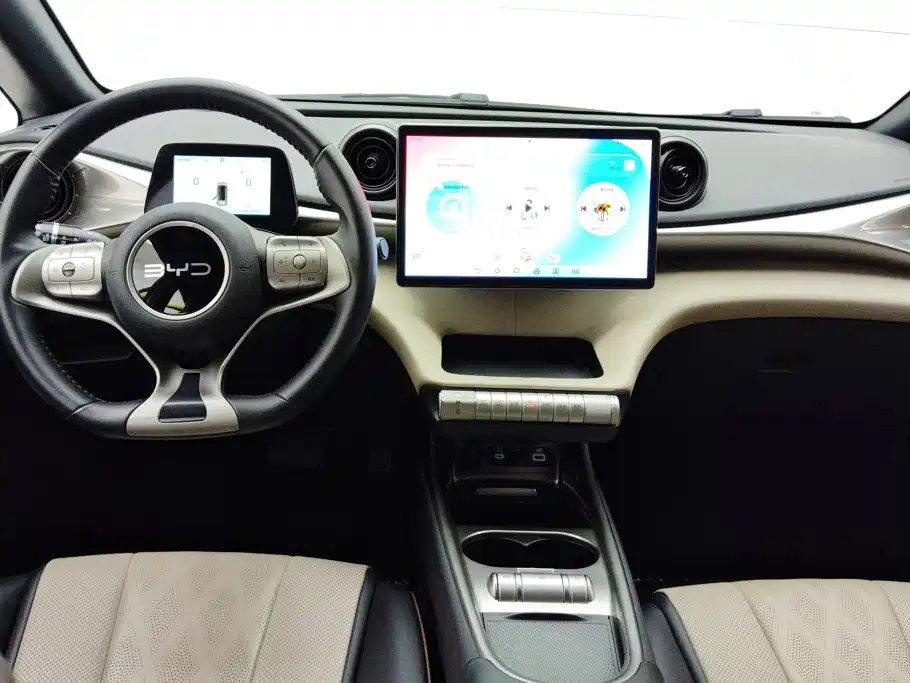 BYD Dolphin — миниатюра 12