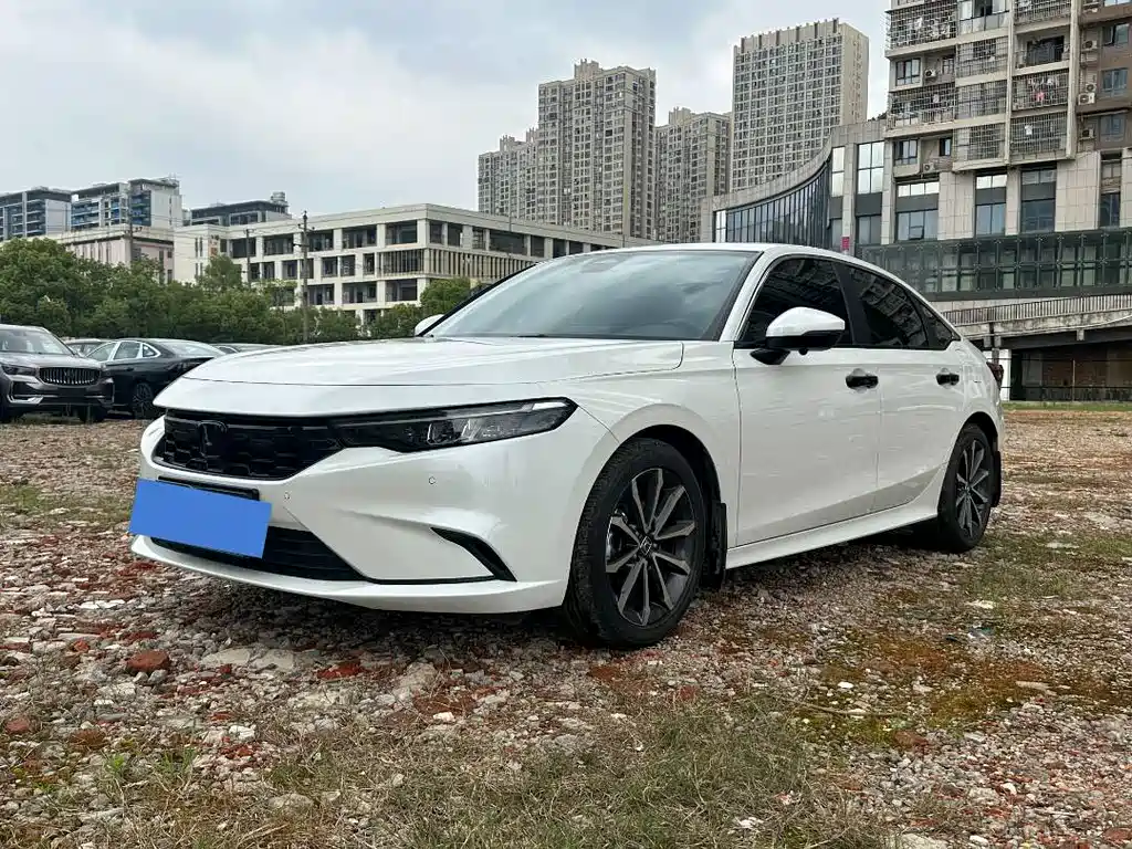 Honda Integra 2024