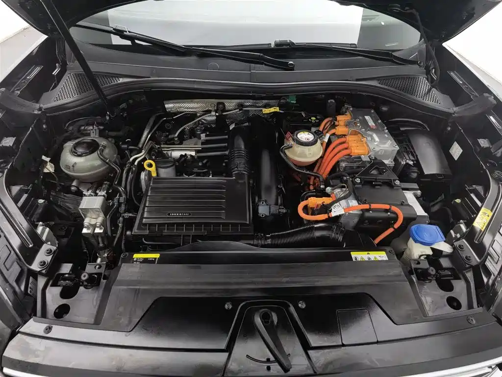 VOLKSWAGEN TANYUE GTE PLUG IN HYBRID