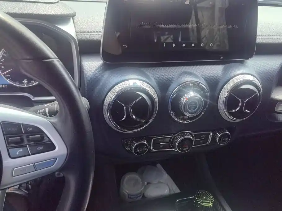 Beijing Off-Road BJ40 — миниатюра 13