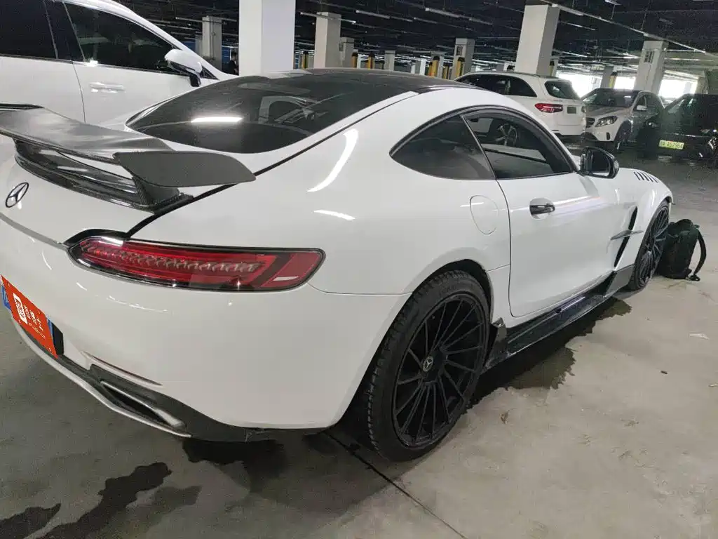 Mercedes-Benz AMG GT — миниатюра 4