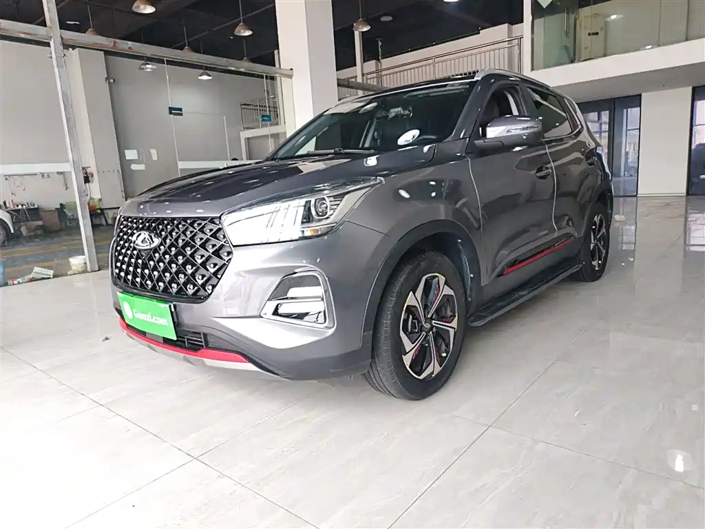 Chery Tiggo 5x 2021