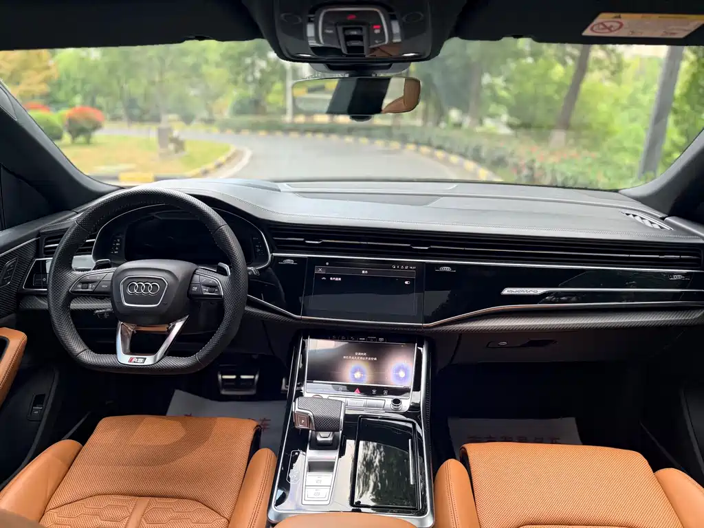 Audi RS Q8 — миниатюра 8