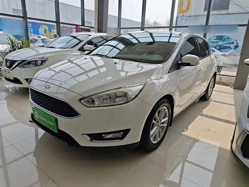 Ford Focus 2017