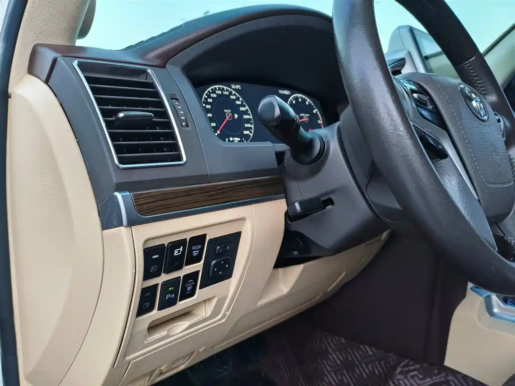 Toyota Land Cruiser 2016 4.0L