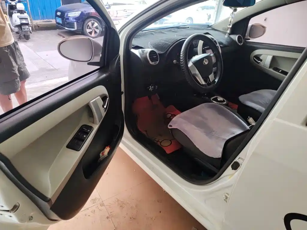 Geely Panda Classic — миниатюра 12