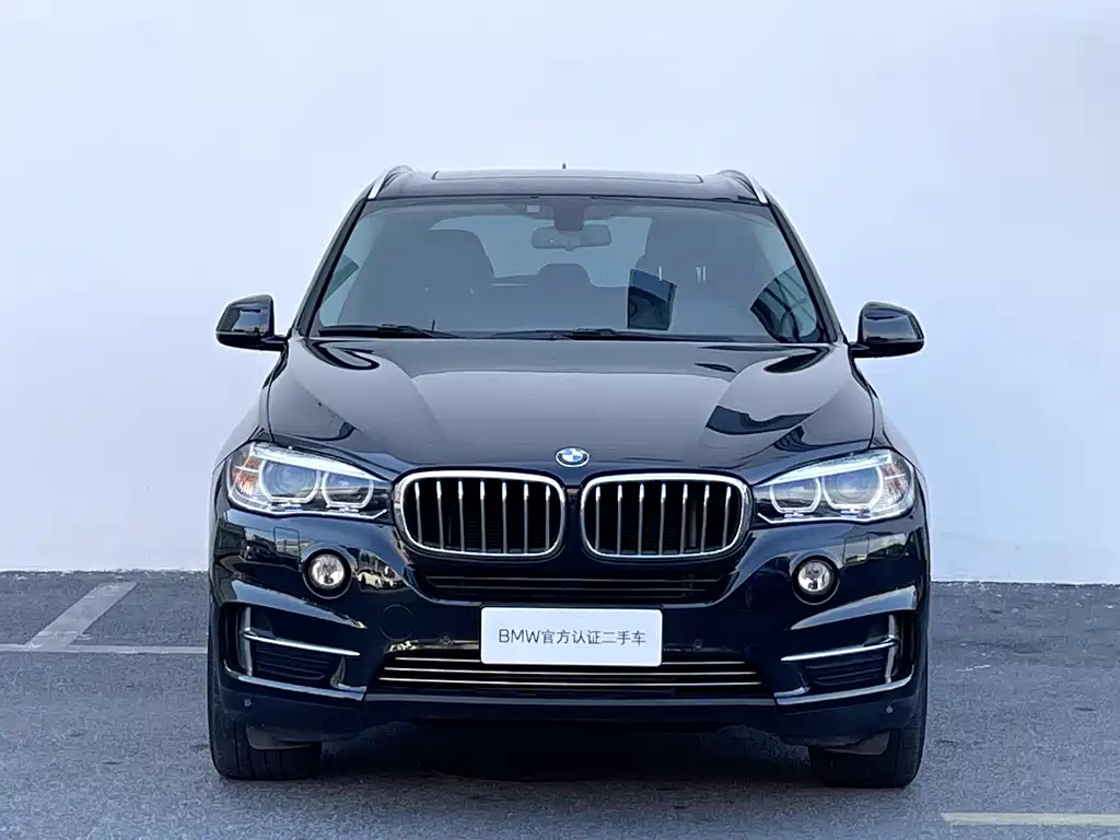 BMW X5 (Import) — миниатюра 2