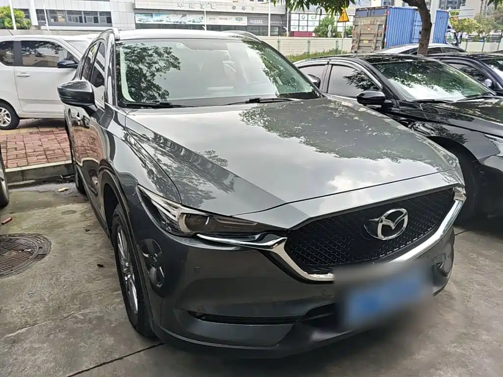 Mazda CX-5 — миниатюра 4
