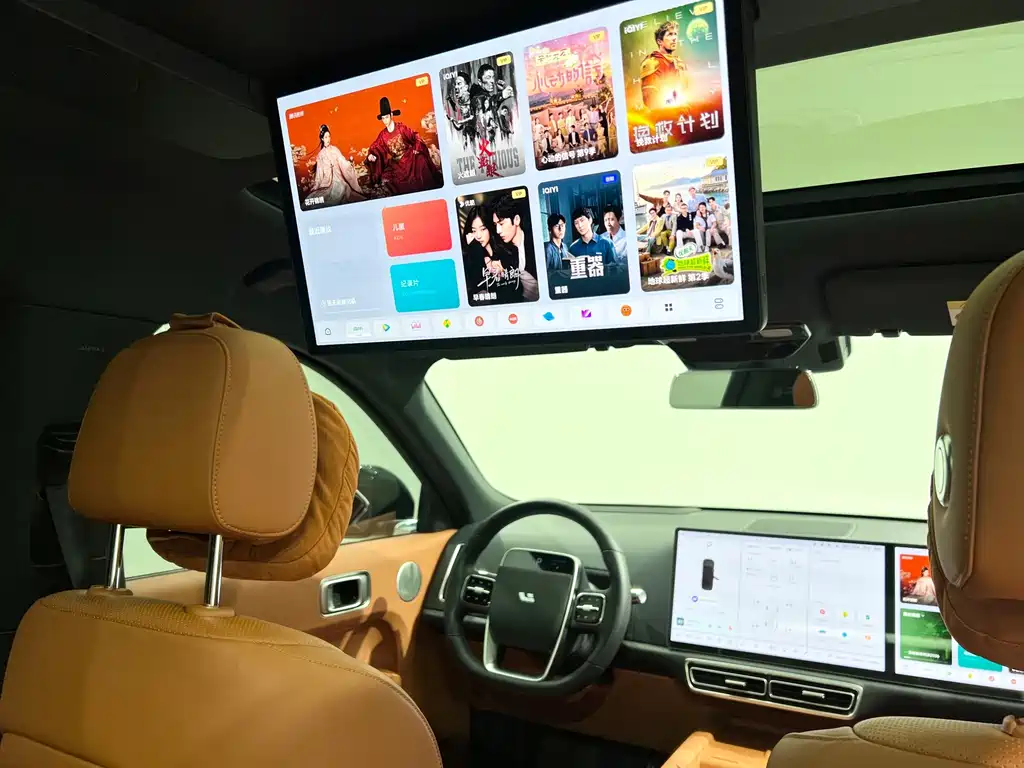 Li Auto Li L9 — миниатюра 19