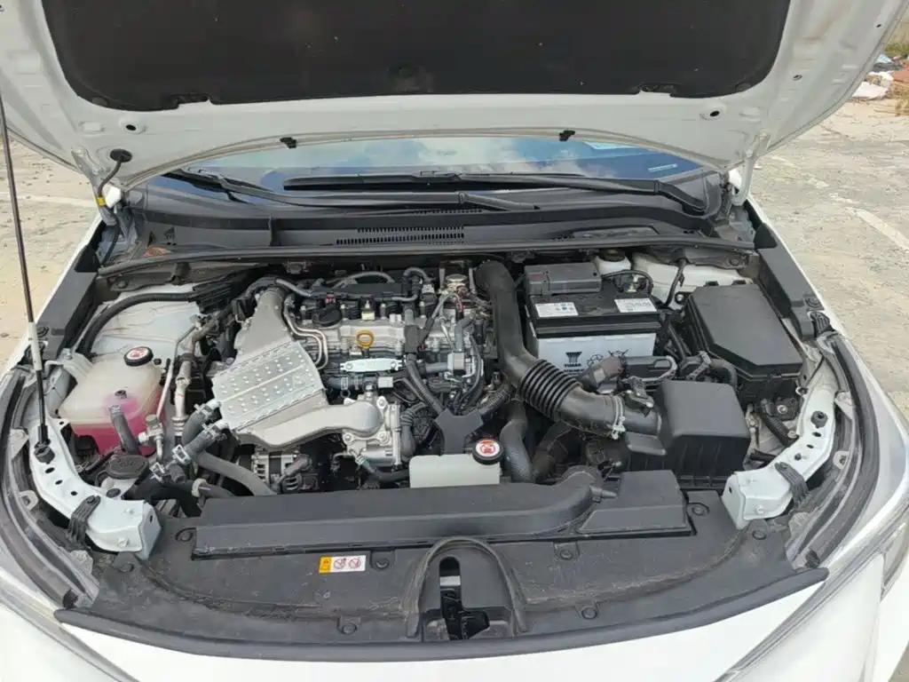 Toyota Levin — миниатюра 20